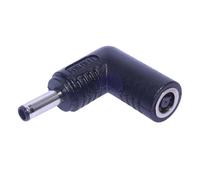 Qaonsciug Laptop Adapter DC6.0x3.7 Convertitore Connettori di Alimentazione 240W a 7.4x5.0mm 5.5x2.5mm 5.5x2.1mm 4.5x3.0mm
