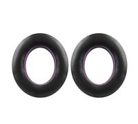 Qaonsciug Mesh di ricambio Ice Coolers Lambskin Earpads Ear Pad Per Focal Cuffie Cuscini Paraorecchie Coperture di Ricambio Cuscinetti Auricolari