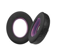 Qaonsciug Mesh di ricambio Ice Coolers Lambskin Earpads Ear Pad Per Focal Cuffie Cuscini Paraorecchie Coperture di Ricambio Cuscinetti Auricolari