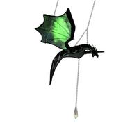 Qaonsciug Mysterious Dragon Evidenzia Ulteriori colofonia Sostanza Viaggio Friendly Deck Per Uso Multiroom Dragon Home Deck Regalo