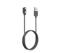 Qaonsciug Orologio magnetico USB Cavo di ricarica rapido dati stazione di alimentazione adattatore dock supporto compatibile per 3