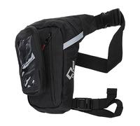 Qaonsciug Oxford Borsa da gamba per uomo motociclette equitazione impermeabile marsupio da viaggio pesca escursionismo ciclismo marsupio