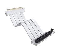 Qaonsciug PCIe X16 5.0 Cavo di prolunga per scheda grafica GPU Cavo di collegamento scheda grafica PC Accessori di espansione