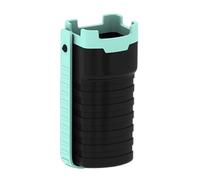 Qaonsciug Portabicchieri da pesca Storage Organizzatori di tazze da pesca Scatola a compartimento Piastra rimovibile Fibbia Per Pesca all'aperto Scatola da pesca Portatori d'acqua