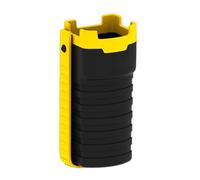 Qaonsciug Portabicchieri da pesca Storage Organizzatori di tazze da pesca Scatola a compartimento Piastra rimovibile Fibbia Per Pesca all'aperto Scatola da pesca Portatori d'acqua