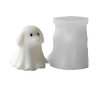 Qaonsciug Robusto Halloween con spettri realistici e disegni di animali, ideale per gli appassionati di artigianato domestico Pet