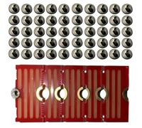 Qaonsciug Staffe di estensione PCB Installazione Facile Per 2230 2242 2260 2280 Estensione SSD Multiuso