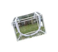 Qaonsciug Tutto vedendo la pianta del PVC che caratterizza la penetrazione della luce solare del tetto per il rifugio della pianta del PVC di trasmissione di coltivazione tutto l'anno