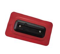 Qaonsciug Universals Surfs Fin Piastra di montaggio ad alta resistenza Struttura senza soluzione di continuità Integrazione per sport acquatici Precisioni Tavola da surf Pinne Allegati