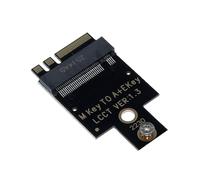 Qaonsciug Veloce Velocità A+E NVMe HDDs PCIe4.0 Adattatori PCIE Host Controller Scheda di Espansione Per 2230 HDD Scheda di Espansione Ssds