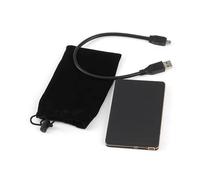 Qaonsciug Versatile USB 3.0 a WD5000 Hard Disk, convertitore senza sforzo, alloggiamento adattatore USB