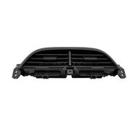 QAQMHVCVB 77610TF0003ZA per Fit 2008-2011 Bocchetta di Uscita dell'Aria Condizionata Deflettore Bocchetta di Ventilazione (Middle 1 PCS)