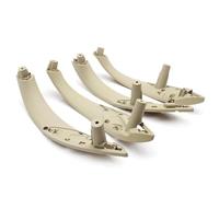 QAQMHVCVB Auto Maniglia Interna Della Porta All'interno Del Pannello Di Rivestimento Per Serie 3 4 F30 F80 F31 F32 F33 F34 F35 F36 318i 320i 328i 330 (Oyster F30 F35)