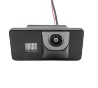 QAQMHVCVB Auto Retrocamera Visione per B&MW X3 F25 G01 2010 2011 2012 2013 2014 2015 2016 2017 2018 2019 CCD HD AHD Telecamera Posteriore per Auto Retromarcia Telecamera Retromarcia(D170 AHD 720P)