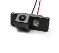 QAQMHVCVB Auto Retrocamera Visione per Citroen C4 2004-2018 per Citroen C5 MK2 2007-2017 Telecamera per La Retromarcia per Auto Accessori per Il Parcheggio Telecamera Retromarcia(D170 AHD 720P)