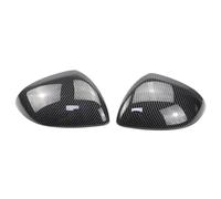 QAQMHVCVB OMDHATU per Mercedes C E S Classe GLC W206 X206 S206 X254 W214 W223 EQE EQS AMG Tappi di Copertura Specchietto Retrovisore Laterale Calotta Specchietto Retrovisore(Carbon Fiber Look)