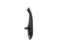 QAQMHVCVB Per F30 F80 F31 F32 F34 Per 3 Serie 4 2012 2013-2018 Auto Maniglia Interna Della Porta Trim Tirare Afferrare Maniglia Del Pannello (Black Rear Left)