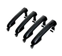 QAQMHVCVB Per Hyundai Per Sonata 2005-2010 adatta a tutte e quattro le porte 4 pezzi 826513K000 Maniglia esterna della portiera lato guidatore passeggero
