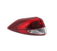 QAQMHVCVB Per Hyundai Per Tucson 2015-2018 Fanale Posteriore Interno Esterno A LED, Fendinebbia Posteriore 92403-D3010 92404-D3100 92401-D3100 92402-D3100 (Outer Left 1 PCS,LED Type)