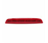 QAQMHVCVB Per Mitsubishi Per Outlander GF4W GF8W 2013 2014 2015 2016 2017 2018 2019 2020 Posteriore Alta Montata Terza Luce Di Freno Lampada Di Coda (Red Cover)