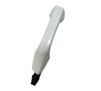 QAQMHVCVB Per VW Per Golf GTI VII 2013 2014 MK7 Per Arteon Per E-Golf Per T-Roc Maniglia Esterna Per Portiera Car Comfort Access Senza Chiave(White left)