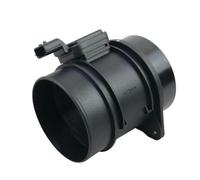 QAQMHVCVB Sensori Massa Aria per Auto per R&enault per Master III 2.3 DCi MAF Mass Air Flow Meter Sensor Accessori 5WK97022Z 8200914647 5WK97022 Sensore Misuratore Portata d'Aria Massa