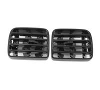 QAQMHVCVB Sfiato Aria Condizionata 1 Coppia di Bocchette Ventilazione per Console Centrale Auto per R&enault per Clio II 1998-2001 per Thalia I 2001-2006 Griglia Aspirazione 7702258375