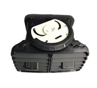 QAQMHVCVB Sfiato Aria Condizionata 1K0819203A 1KD819203 Bocchetta di Ventilazione Rabbit per Bracciolo Centrale Posteriore per VW per Golf GTI MK6 per Jetta MK5 2006 2007 2008-2011