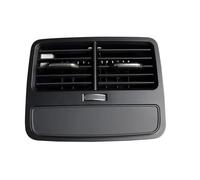 QAQMHVCVB Sfiato Aria Condizionata Bocchetta di Ventilazione Centrale Posteriore per Auto 8W0819203B per A4 8W B9 2017-2021 8W0 819 203 B