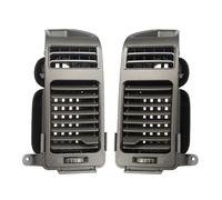QAQMHVCVB Sfiato Aria Condizionata Bocchette Aria Condizionata Cruscotto Sinistra Destra per Nissan per Titan per Armada 2004-2006 68421-7S000 68420-7S000