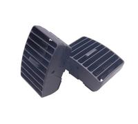 QAQMHVCVB Sfiato Aria Condizionata Cornice di Ventilazione Pannello di Installazione Cornice Copertura per Bocchette dell'Aria Condizionata per Toyota per Corolla Ex E120 2003 2004-2012 (Style A)