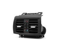 QAQMHVCVB Sfiato Aria Condizionata Griglia di Copertura O Pannello per Bocchetta di Ventilazione Posteriore per Aria Condizionata per B&MW X3 X4 F25 F26 2011-2018 64229200888 (Style A)