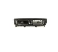 QAQMHVCVB Sfiato Aria Condizionata Griglia di Ventilazione del Climatizzatore Centrale per Console Anteriore per B&MW Serie 5 F10 F11 520i 523i 525i 528i 535i 64229166885 64229209136 (Without Chrome)