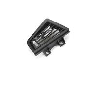 QAQMHVCVB Sfiato Aria Condizionata Griglia di Ventilazione per Climatizzatore Centralizzato Anteriore Sinistro per B&MW F10 F11 Lato Guida per B&MW Serie 5 520 525 528 530 535i 2011-2017 (Style A)