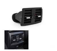 QAQMHVCVB Sfiato Aria Condizionata Griglia di Ventilazione Posteriore per Aria Condizionata O Sostituzione del Pannello per B&MW Serie 3 1 2 4 F30 F31 F34 F35 F20 F87 F32 F33 F36 (Style A)