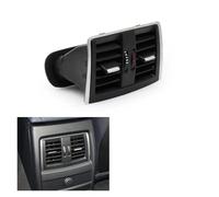 QAQMHVCVB Sfiato Aria Condizionata Griglia di Ventilazione Posteriore per Aria Condizionata O Sostituzione del Pannello per B&MW Serie 3 1 2 4 F30 F31 F34 F35 F20 F87 F32 F33 F36 (Style B)