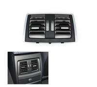QAQMHVCVB Sfiato Aria Condizionata Griglia di Ventilazione Posteriore per Aria Condizionata O Sostituzione del Pannello per B&MW Serie 3 1 2 4 F30 F31 F34 F35 F20 F87 F32 F33 F36 (Style D)
