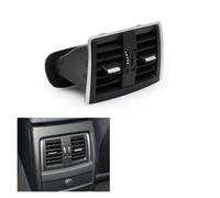 QAQMHVCVB Sfiato Aria Condizionata Griglia di Ventilazione Posteriore per Auto Gruppo O Pannello di Ricambio per B&MW Serie 3 1 2 4 F30 F31 F34 F35 F20 F87 F32 F33 F36 (Style B)