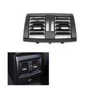 QAQMHVCVB Sfiato Aria Condizionata Griglia di Ventilazione Posteriore per Auto Gruppo O Pannello di Ricambio per B&MW Serie 3 1 2 4 F30 F31 F34 F35 F20 F87 F32 F33 F36 (Style C)