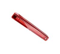 QAQMHVCVB Terza Luce Di Stop Centrale A LED Codice 265900006R Per Renault Per Megane Hatchback MK3 2008-2016 (Red Lens)