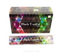 Qaromas Satya Black Crystal 12 x 15 g