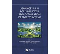 Qasem Abu Al-Ha Advances in AI for Simulation and Optimizatio (Copertina rigida)