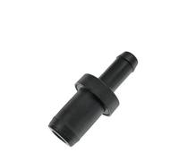 QASULER 1/10 pz Valvola di Scarico Ventilazione Carter Positiva, for Civic, for Ferio, for Domani, for Edix Insight Integra 17130-P07-G01 Valvola PCV(BLACK 1 Pcs)