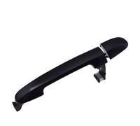 QASULER 1/2/4 pezzi Maniglia esterna for porta anteriore o posteriore sinistra destra, for Hyundai, for, 2006 2007 2008 2009 2010 2.4l 3.3l Maniglia esterna di ricambio per porta(Front Right Fr)