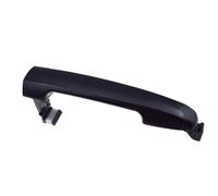 QASULER 1/2/4 pezzi Maniglia esterna for porta anteriore o posteriore sinistra destra, for Hyundai, for, 2006 2007 2008 2009 2010 2.4l 3.3l Maniglia esterna di ricambio per porta(No Cap X1)