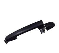 QASULER 1/2/4 pezzi Maniglia esterna for porta anteriore o posteriore sinistra destra, for Hyundai, for, 2006 2007 2008 2009 2010 2.4l 3.3l Maniglia esterna di ricambio per porta(Rear Side X1)