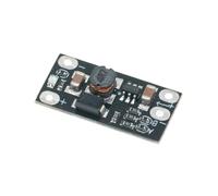 QASULER 1/5/10 pezzi, for mini, convertitore Dc Boost Tep Up 3v 3.2v 3.3v 3.7v 5v 9v a 12v modulo scheda Pcb regolatore di tensione può Et 5v/8v/9v aumento di tensione del modulo di potenza(1pcs)