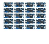 QASULER 1/5/10 pezzi Lm2596 convertitore buck da CC a CC da 3,0 40 V a 1,5 35 V modulo di potenza Tep Down aumento di tensione del modulo di potenza(20pcs)