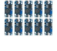 QASULER 1/5/10 pezzi Lm2596 convertitore buck da CC a CC da 3,0 40 V a 1,5 35 V modulo di potenza Tep Down aumento di tensione del modulo di potenza(10pcs)