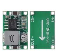 QASULER 1/5/10 pezzi Mini360 Modulo convertitore CC Tep Down Modulo di alimentazione 4,75 23 V a 1 17 V 340 kHz, for Mini, 360 Ultra Small aumento di tensione del modulo di potenza(10pcs)